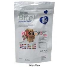 Super Bite Dog Treats Chicken Sandwich 70 Gm